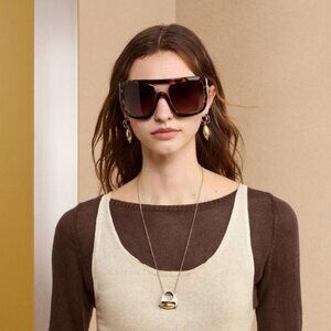 ISO:  Zara Sunglasses SNGLSS14 Tortoise Shell  2727/910/760